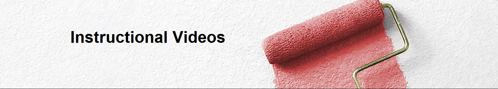 Instructional videos